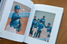 Load image into Gallery viewer, “Back to Back” LA Dodgers Photo Art Book