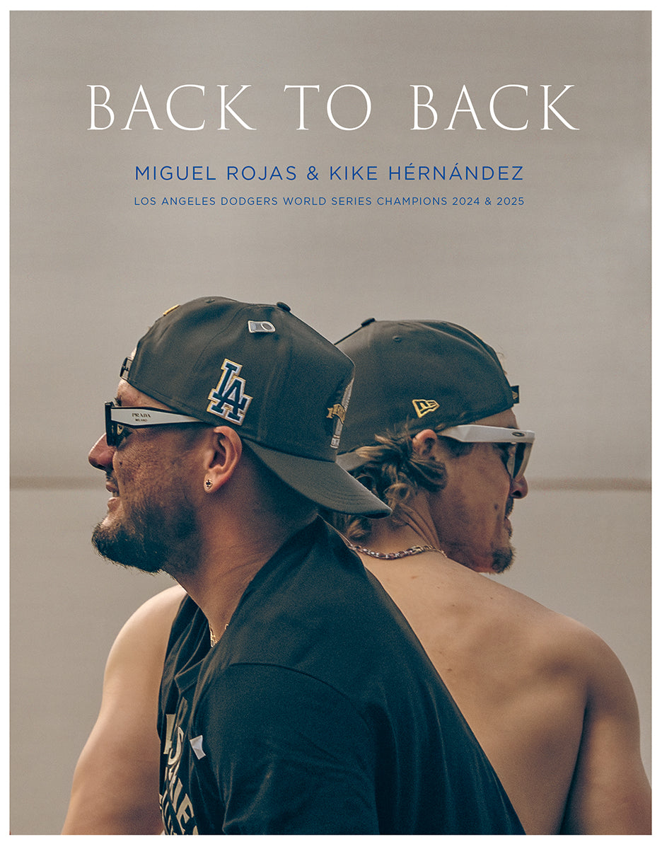 Back to Back Poster
