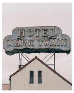 Hotel Mark Twain