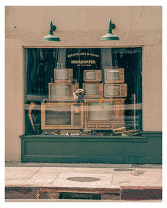 Los Feliz Window