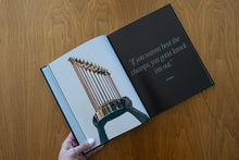 Load image into Gallery viewer, “Back to Back” LA Dodgers Photo Art Book
