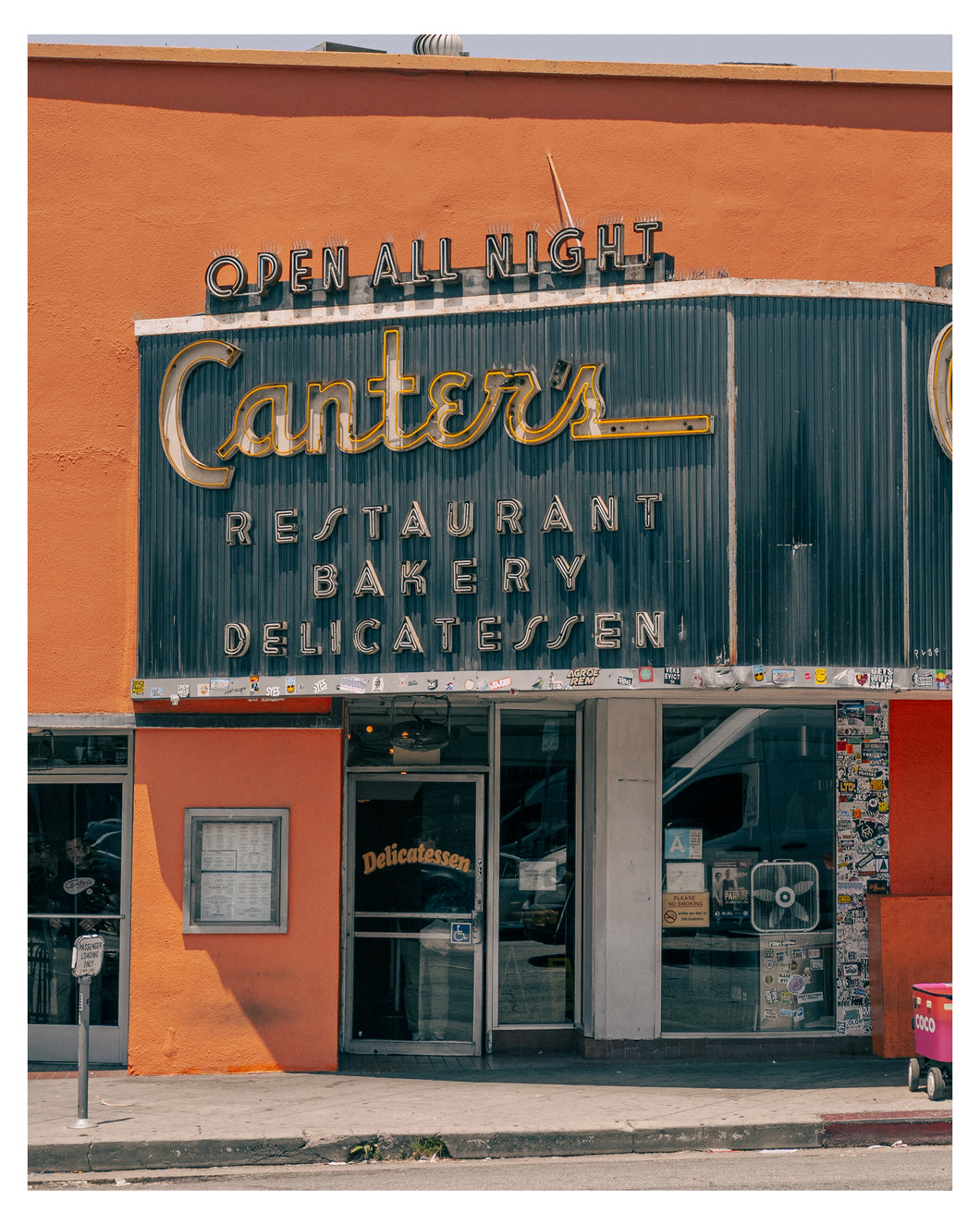 Canters No.1