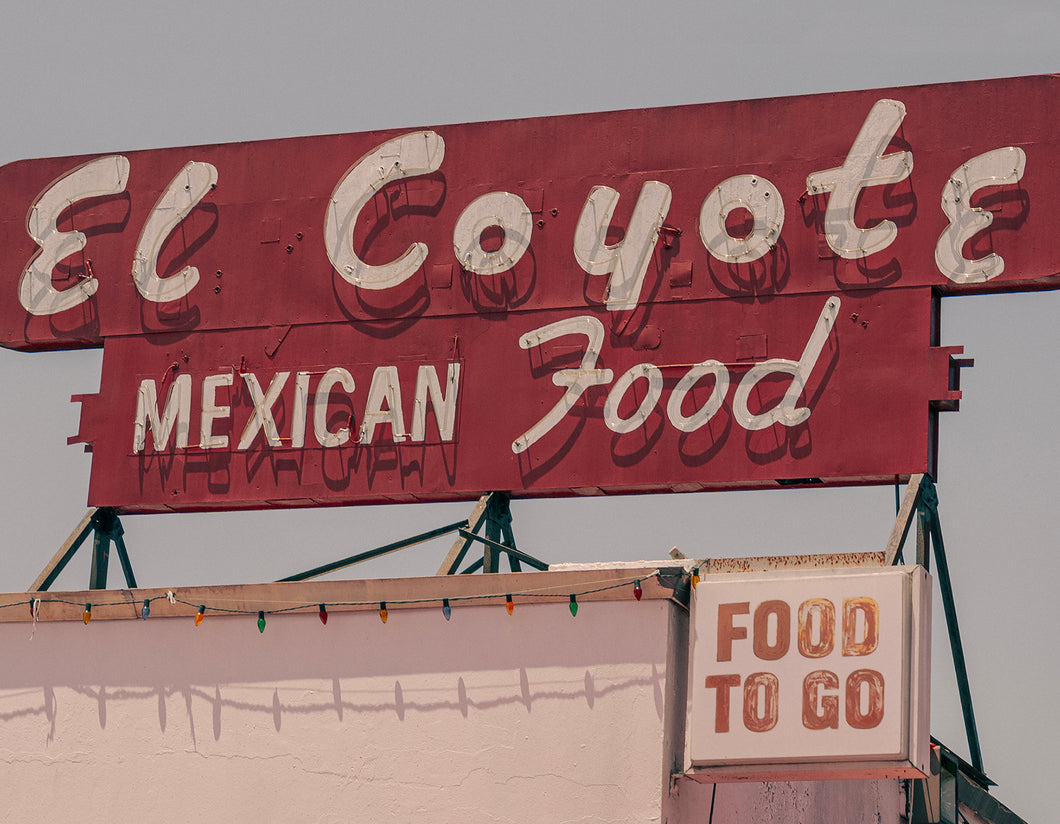 El Coyote