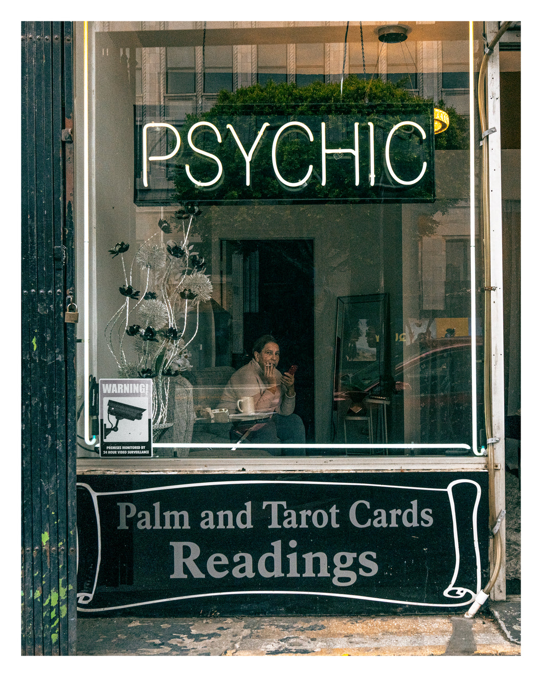 Psychic