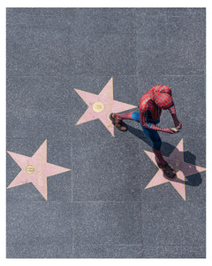 Spidey & the Stars