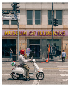 Museum of Illusions