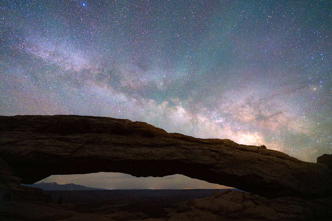 Mesa Milky Way