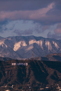 Snowy Hollywood No.1, 2023